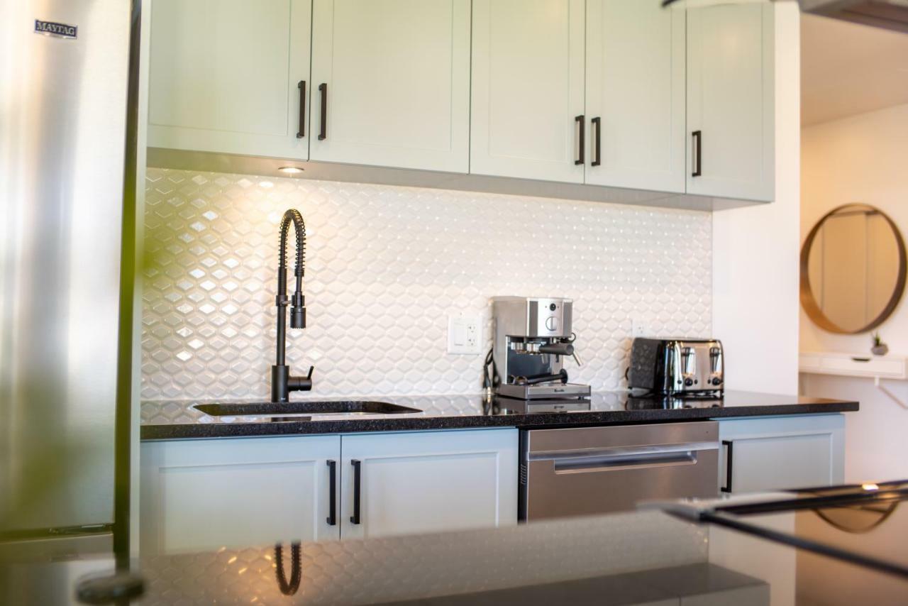 Aux Havres Urbains - Le Penthouse De La 3Ieme Avenue Apartment Quebec City Exterior photo